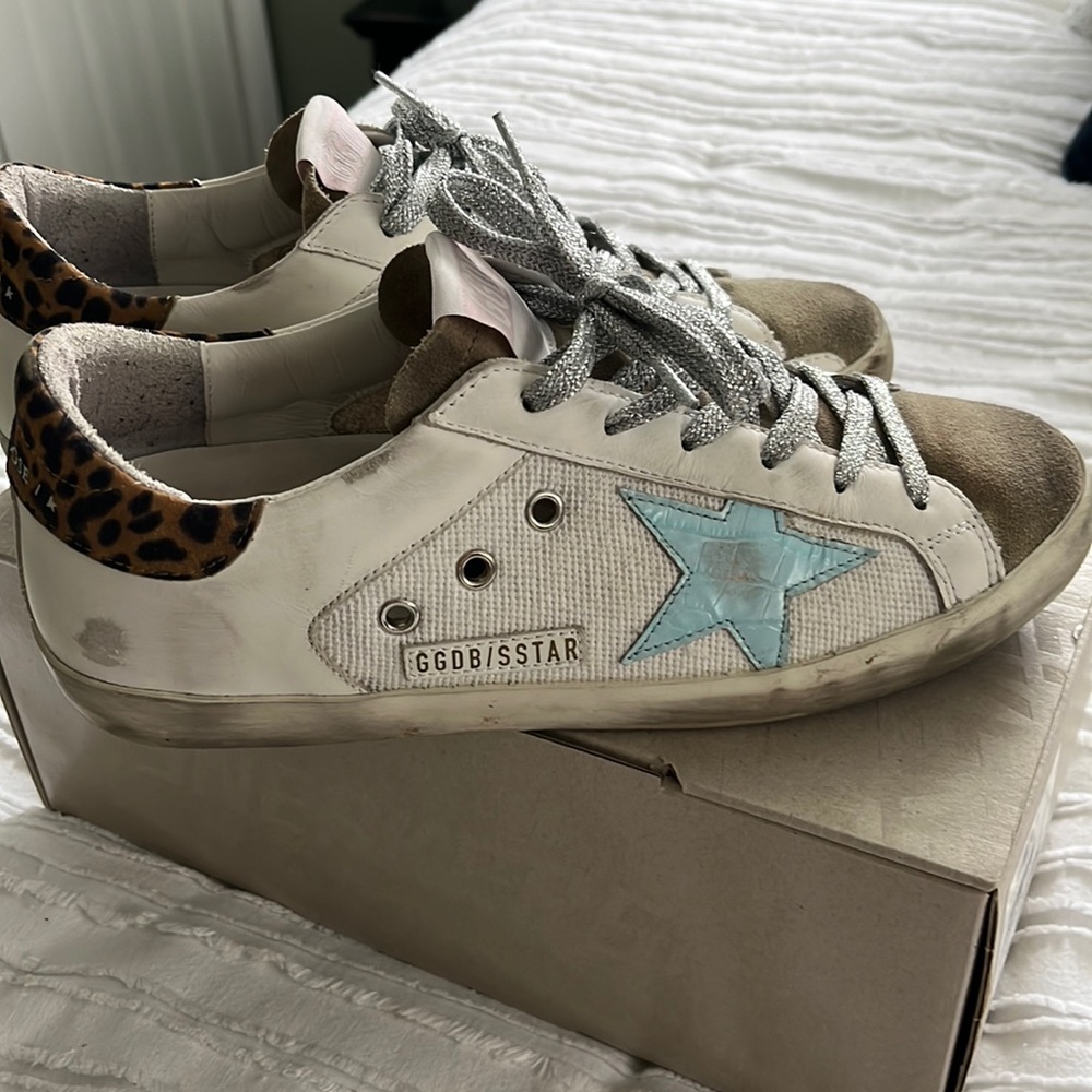 Golden Goose Sneakers